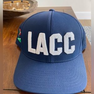 Rare worn 1 time LA CC GFore hat